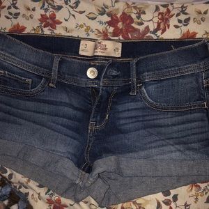 Hollister shorts